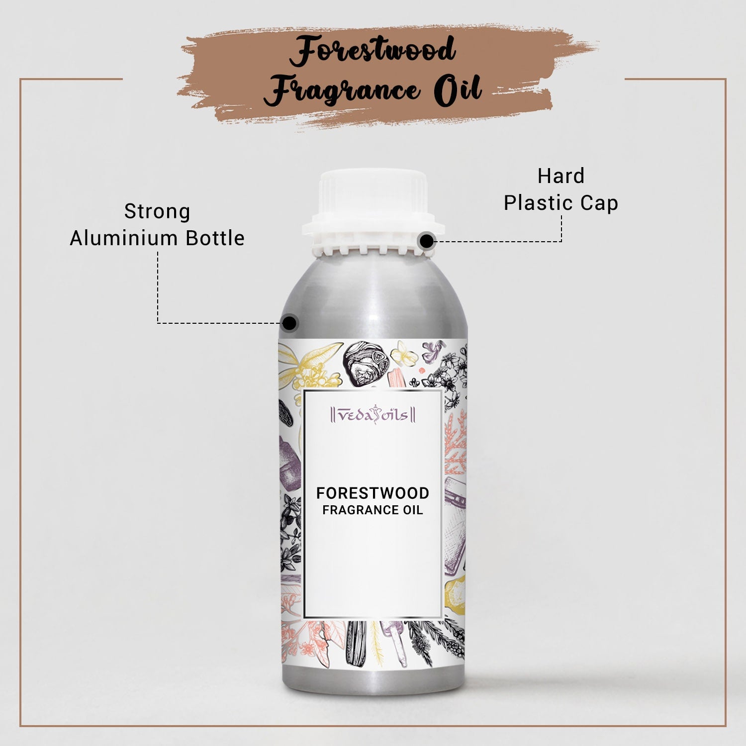 Forestwood Fragrance Oil