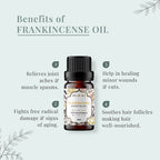 Frankincense oil benefits 