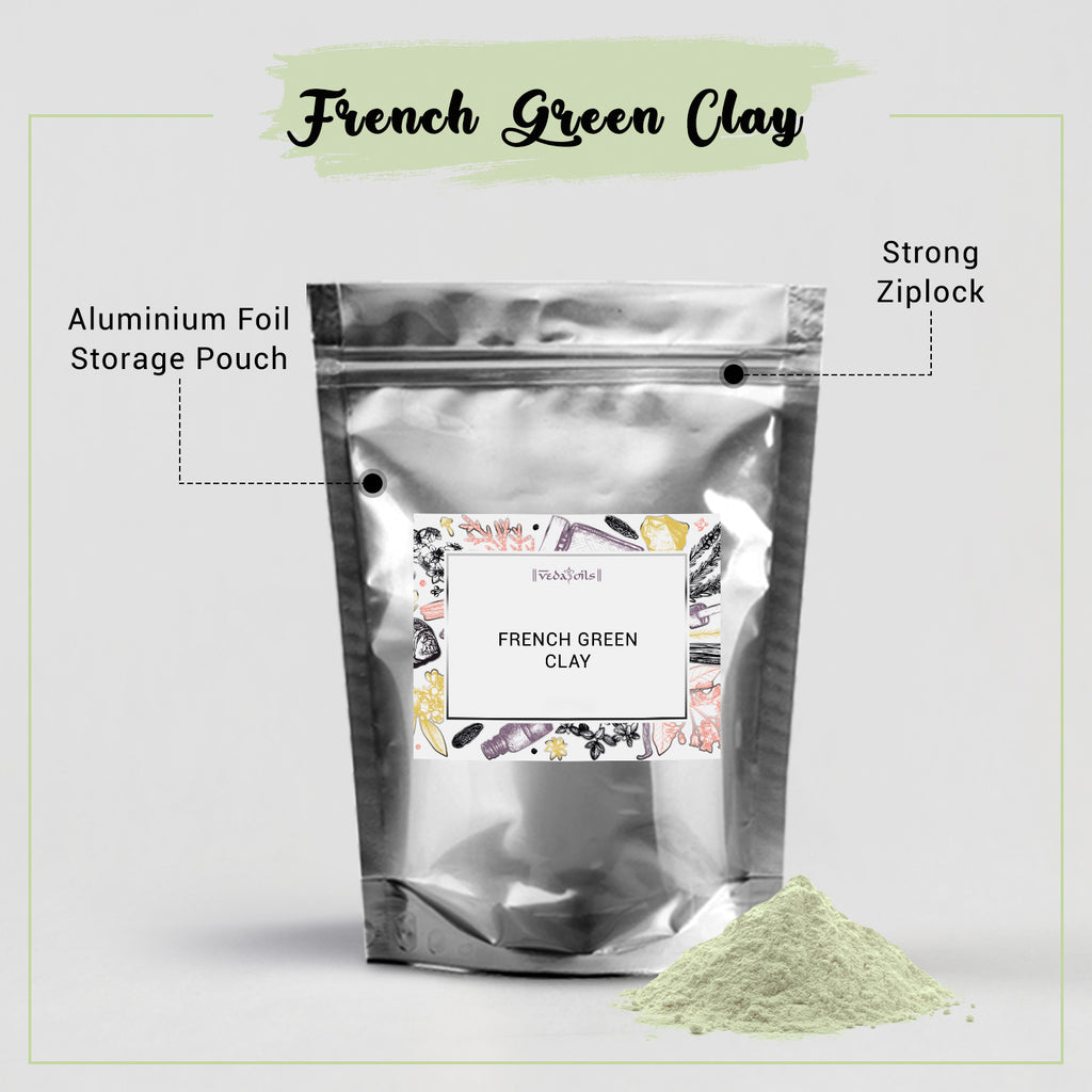 French Green Clay Online