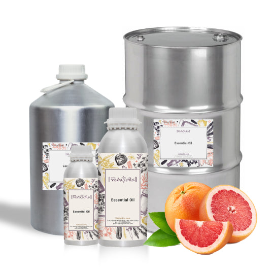 Grapefruit Essential Oil Bulk