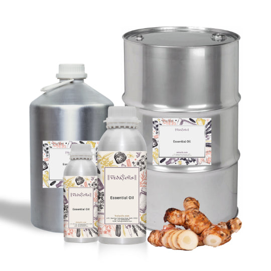 Galangal Essential Oil Bulk