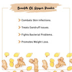 Ginger Powder Benefits
