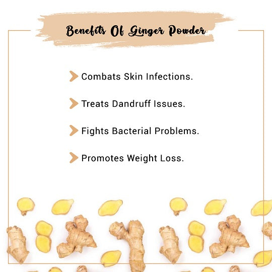 Ginger Powder Benefits