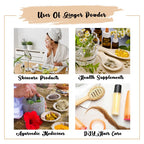 Ginger Powder Uses