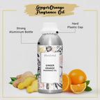 Ginger Orange Fragrance Oil Bulk Supplier