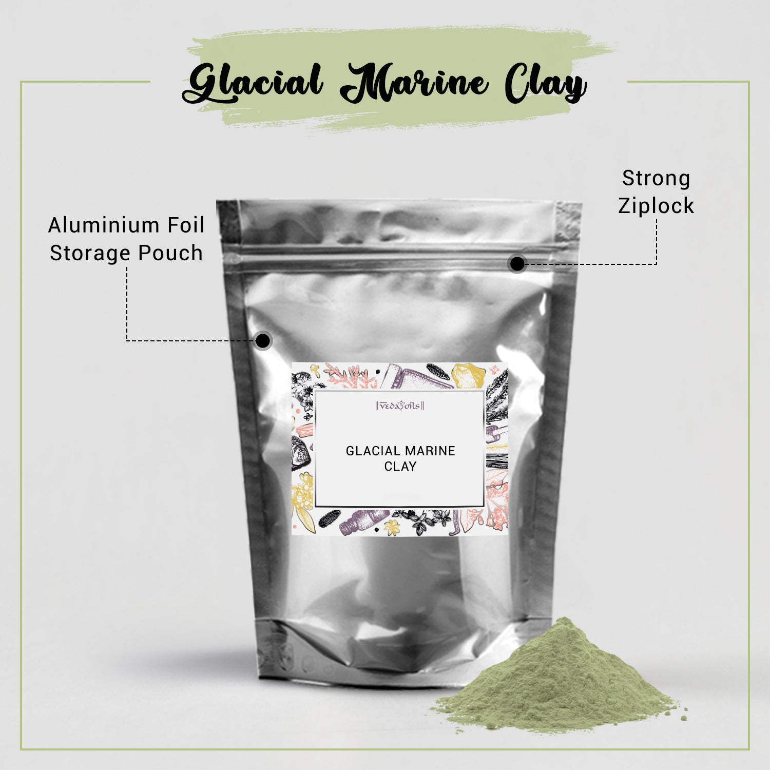 Glacial Marine Clay Online