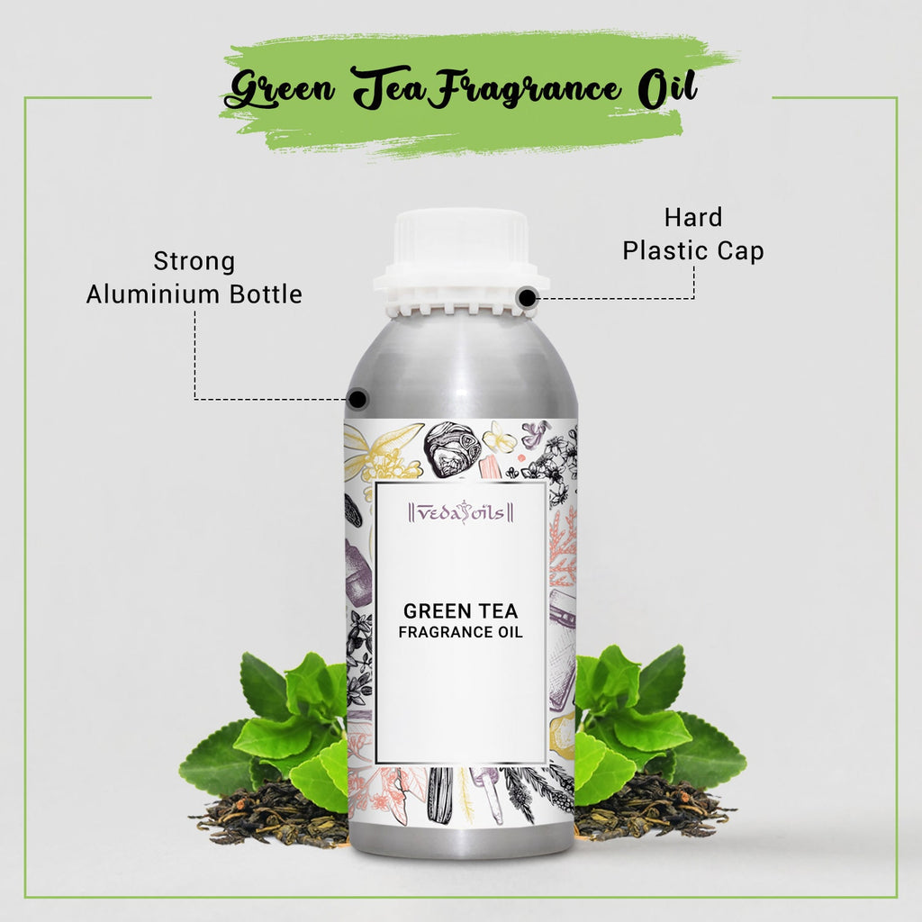 Green Tea Fragrance Oil