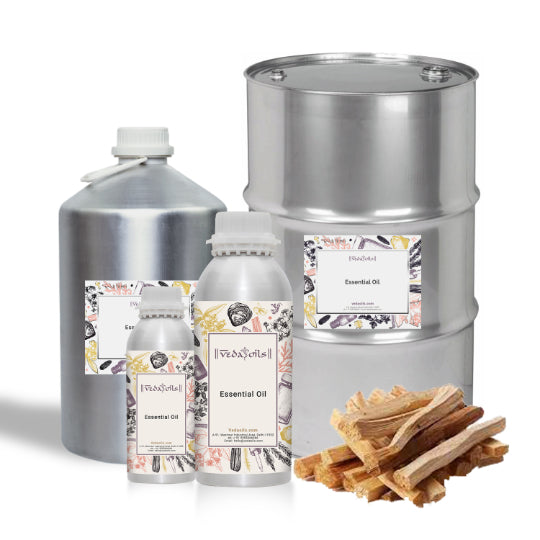 Guaiacwood Essential Oil Bulk