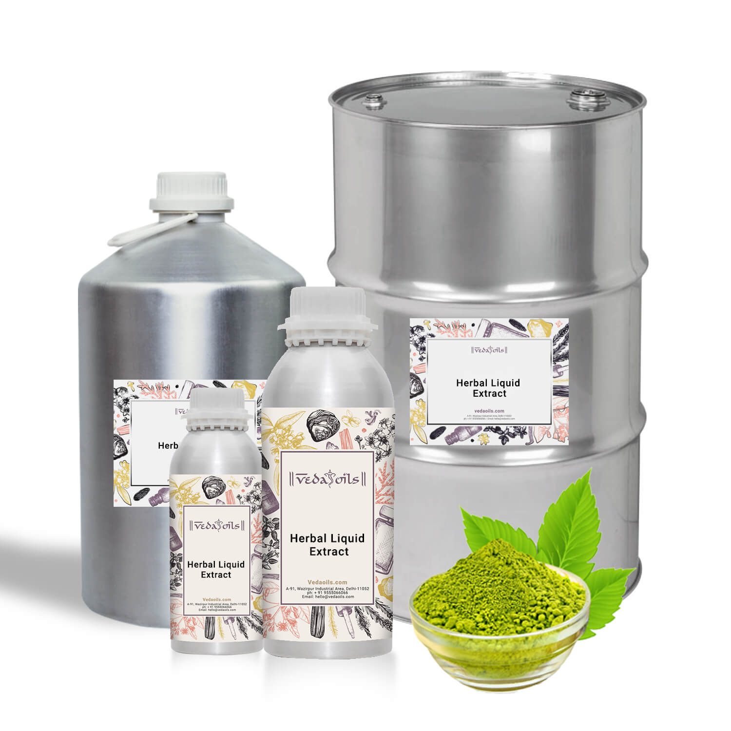 Heena Liquid Extract Bulk