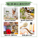 Henna Powder Uses