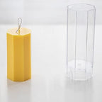 Hexa Poly Candle Mold Buy Online