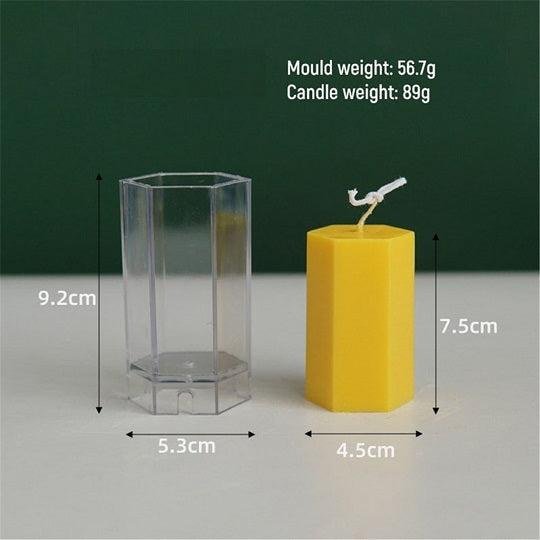 Buy Candle Mold Online Wholesale Candle Making Moulds VedaOils