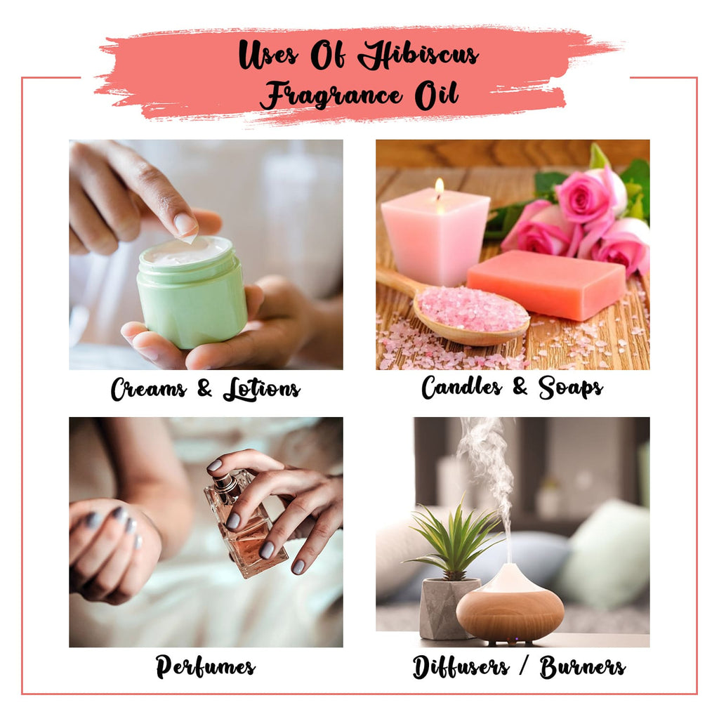 Hibiscus Fragrance Oil