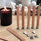 Wood Wick Tabs USes