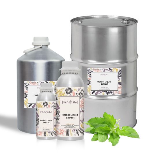 Bulk Holy Basil Liquid Extract