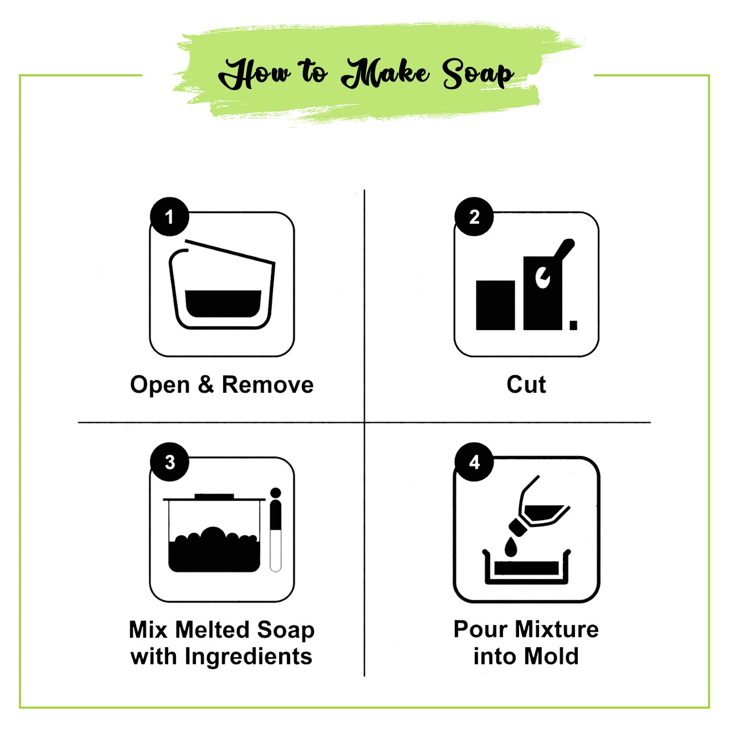How to Make Aloe Vera Soap 