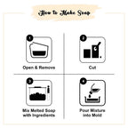 How to Make Goats Milk Melt and Pour Soap