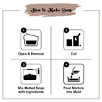 Organic Glycerin Shea Butter Soap Base