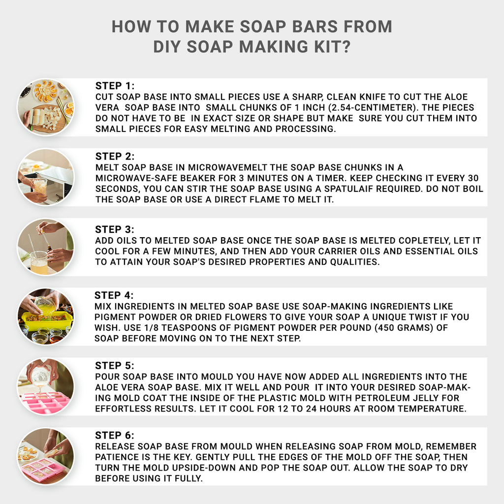 How to Make Soap 