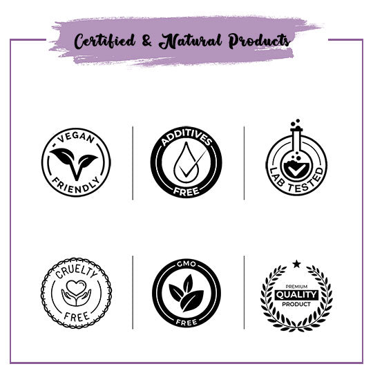 Certified Hydrolyzed Keratin Protein
