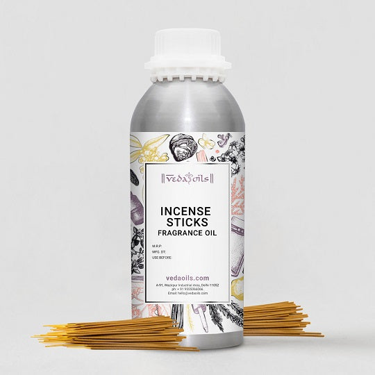 Incense Sticks Fragrance Oil Bulk supplier 