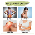 Joint Pain Massage Oil Uses