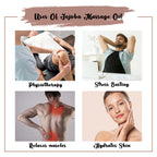 Jojoba Massage Oil Uses