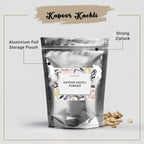 Kapoor Kachli Powder Packing Bulk Supplier