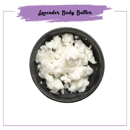 Lavender Body Butter Online