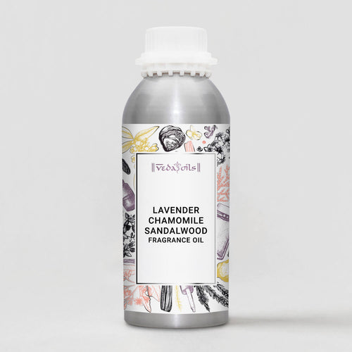 Lavender chamomile sandalwood fragrance oil 