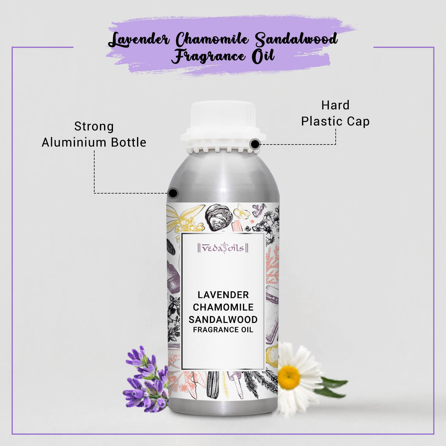 Lavender chamomile sandalwood fragrance oil Bulk