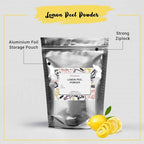 Lemon Peel Powder Bulk Supplier