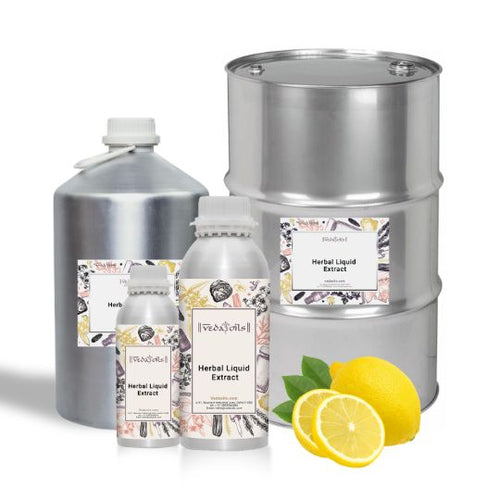 Bulk Lemon Liquid Extract