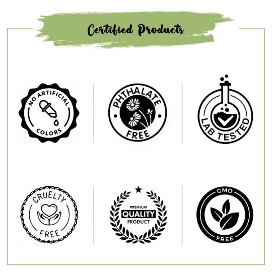 Quality check certificates