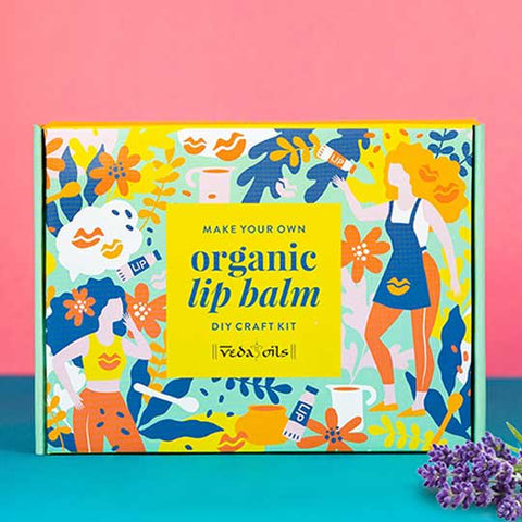 Lip Balm Making Kit | Make Your Own Lip Balms