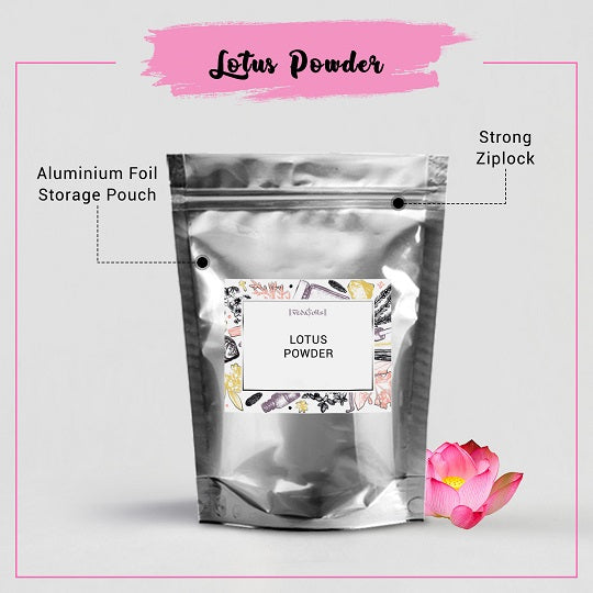 Lotus Powder Bulk Supplier