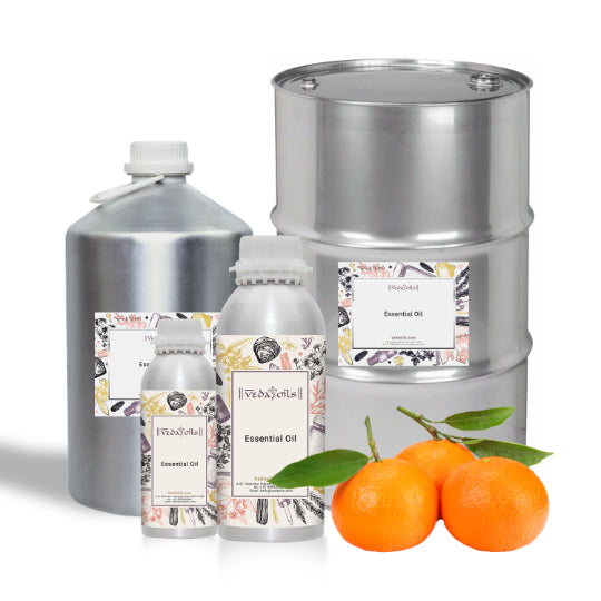 Mandarine Essential Oil Bulk