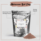 MOROCCAN RED Clay Online