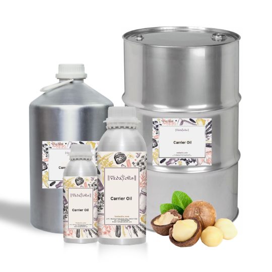 Macadamia Nut Oil Bulk
