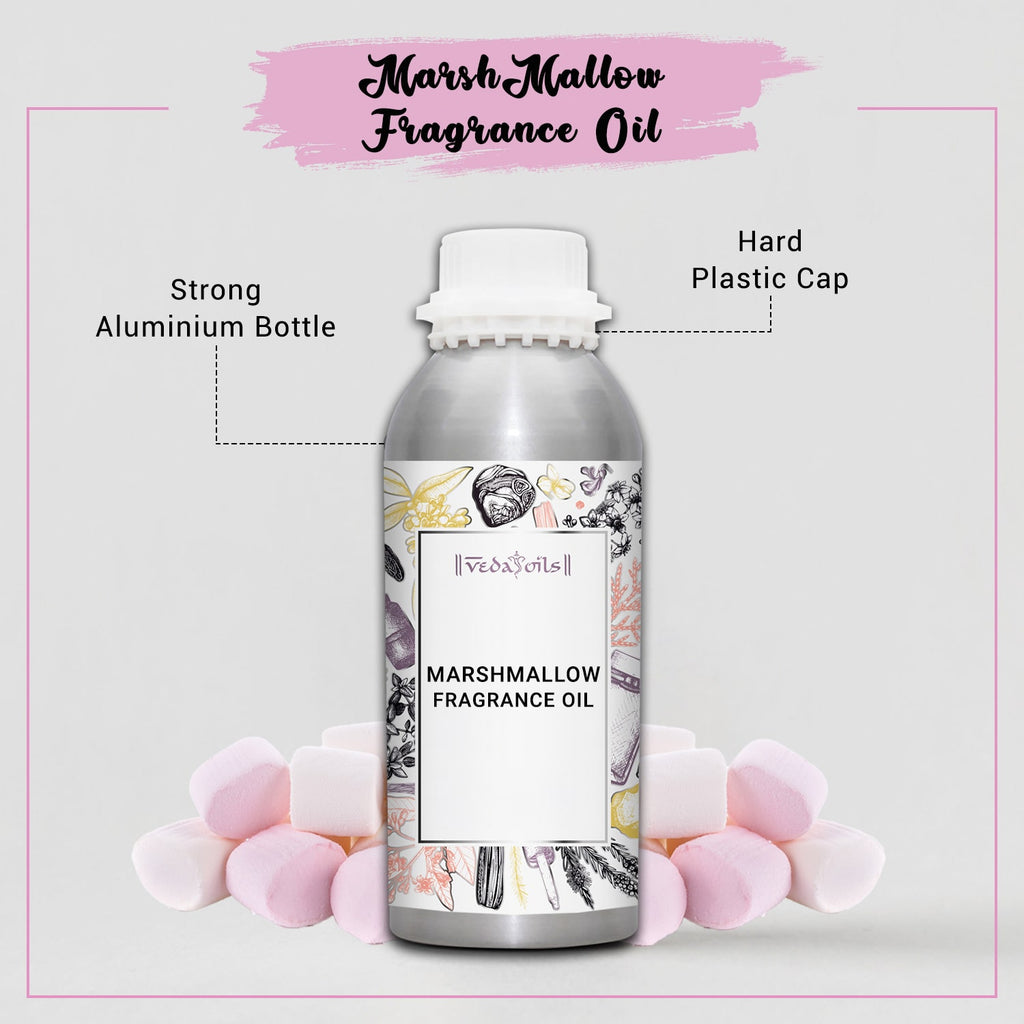 Marshmallow Fragrance Oil Packing