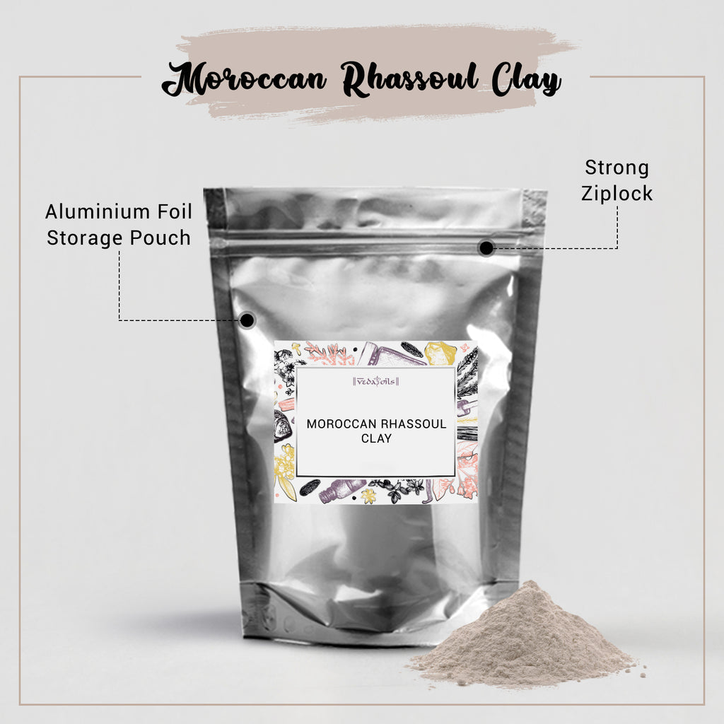 Moroccan Rhassoul Clay Online
