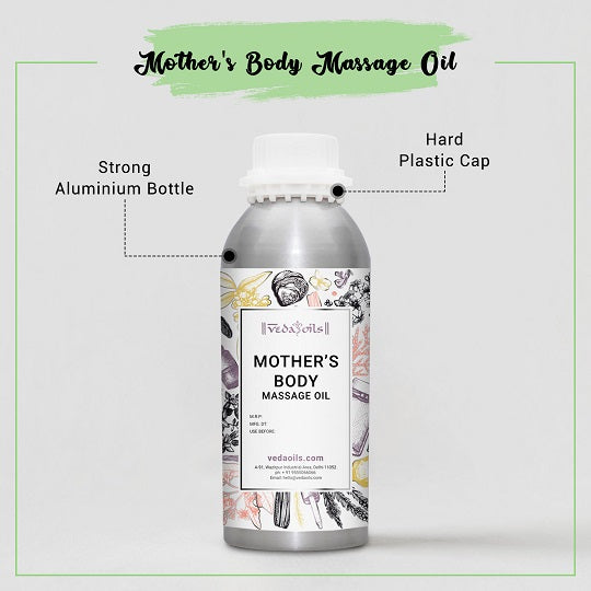 Mother's Body Massage Oil Online