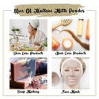 Multani Mitti Powder Uses