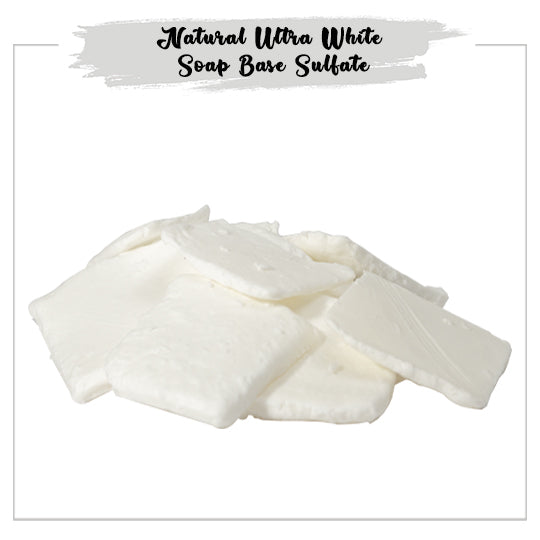 Ultra White Soap Base wholesale