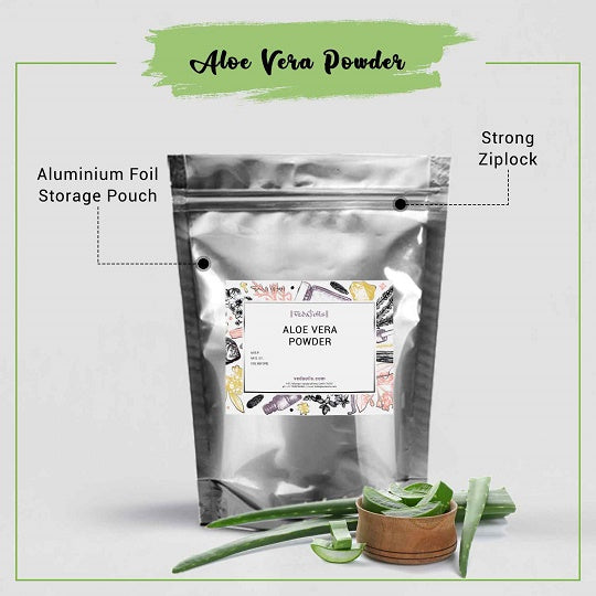 Natural Aloe Vera Powder