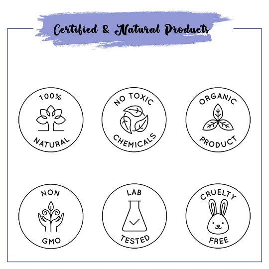Natural & Certified Blue Tansy Essential Oil
