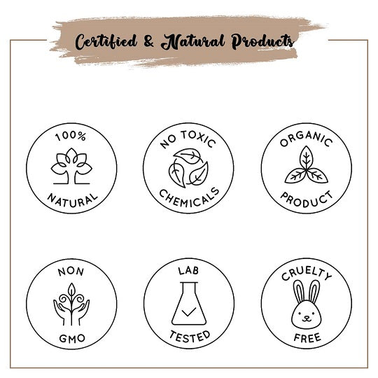 Natural & Certified Copaiba Balsam Essential Oil