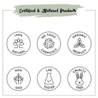 Natural & Certified Davanam Essential Oil