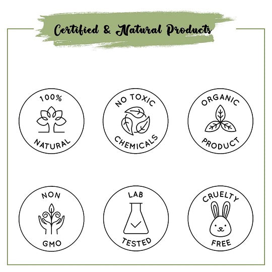 Natural & Certified Eucalyptus Essential Oil