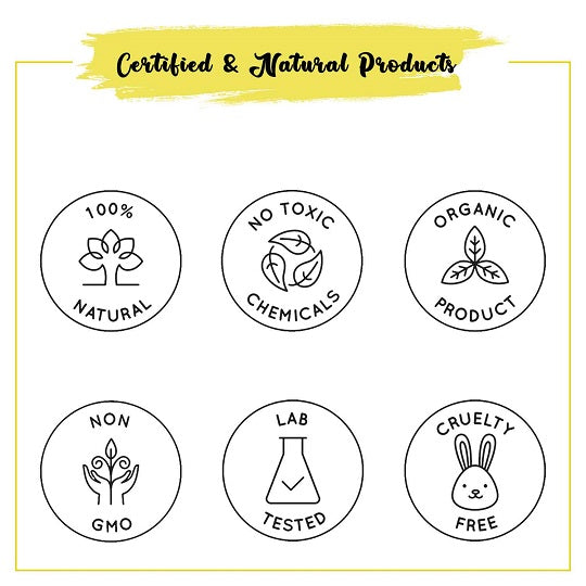 Natural & Certified Evening Primrose Oil